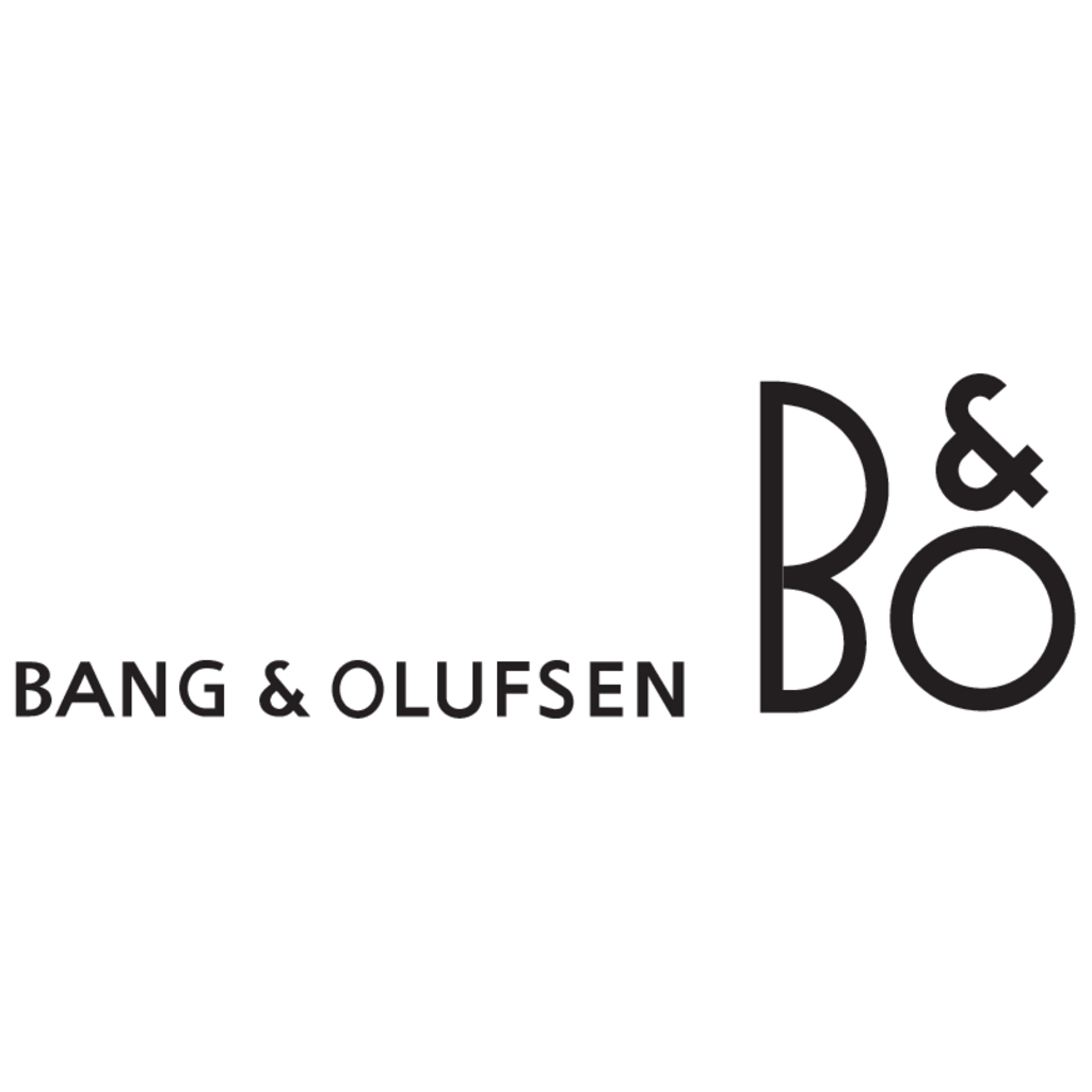 Bang,&,Olufsen