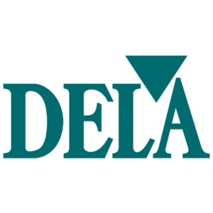 DELA Verzekeringen Logo