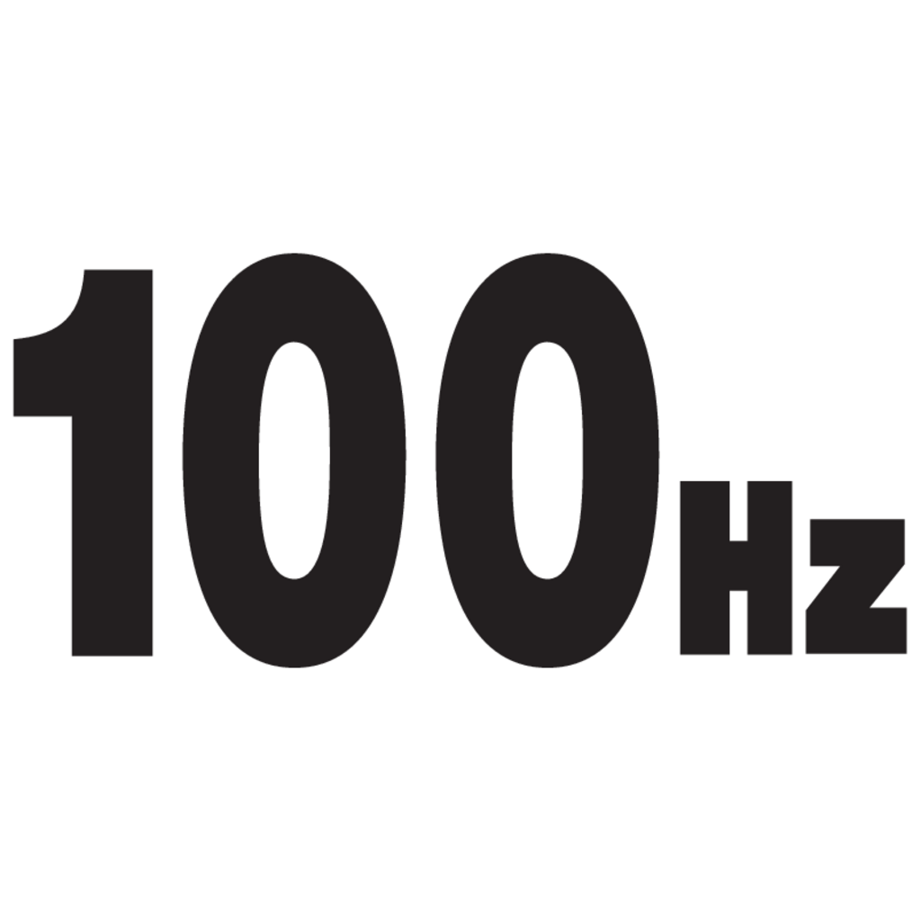100,Hz