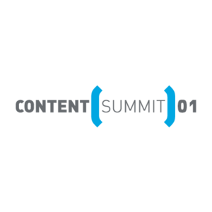 Content Summit 01 Logo