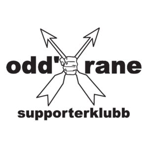 Oddrane Logo