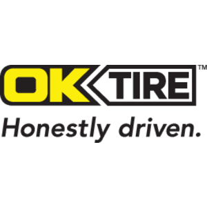 OK Tire Logo