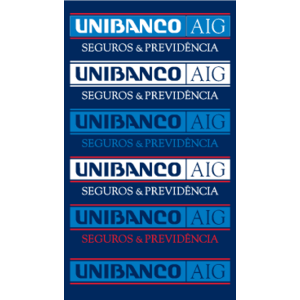 Unibanco AIG Logo