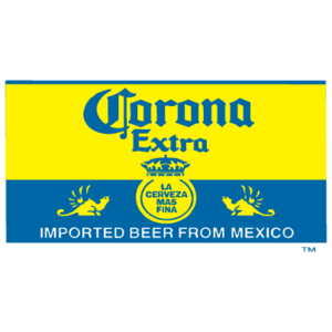 Corona Extra(348) Logo