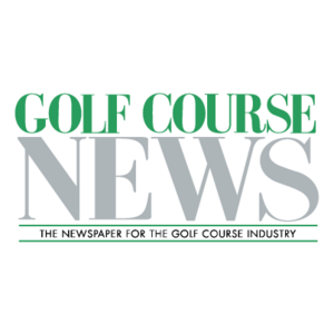 Golf Course News Logo