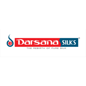 Darsana Silks Logo