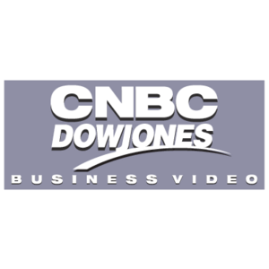 Dow Jones CNBC Logo
