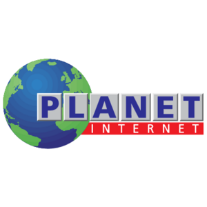 Planet Internet Logo