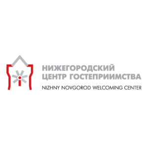 Nizhny Novgorod Welcoming Center(136) Logo