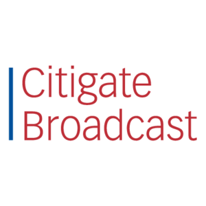 Citigate Broadcast Logo