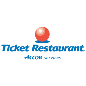 Ticket Restaurant Logo