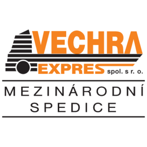 Vechra Expres Logo