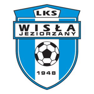 LKS Wisla Jeziorzany Logo