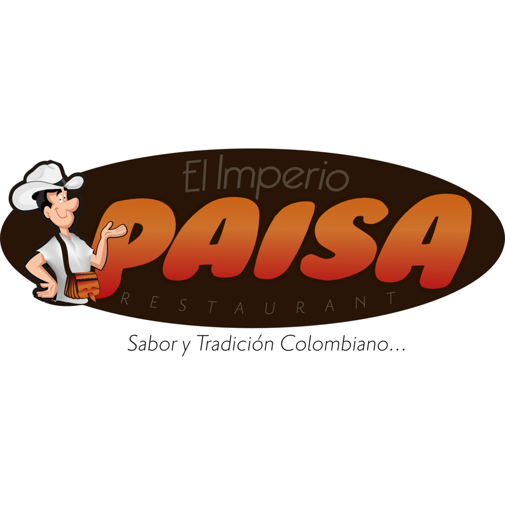 Logo, Food, Colombia, Imperio Paisa Restaurante