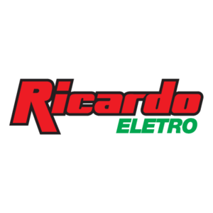 Ricardo Eletro Logo