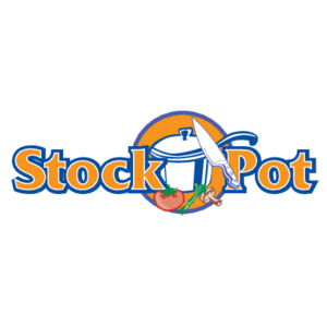 Stock Pot Logo