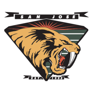 San Jose SaberCats Logo