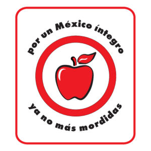 por un Mexico integro campania Logo