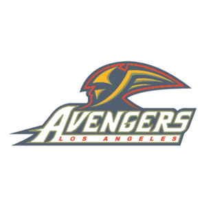 Los Angeles Avengers(57) Logo