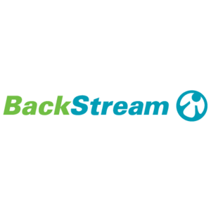 BackStream Logo