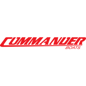 Commander Boats Logo