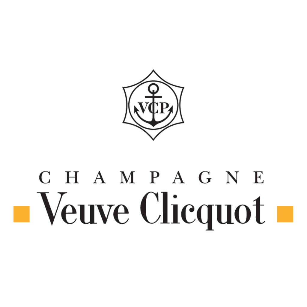 Veuve Clicquot Champagne Logo PNG Vector (EPS) Free Download
