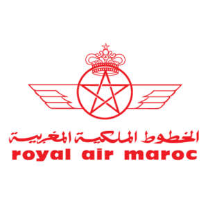 Royal Air Maroc Logo