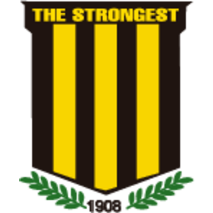 Club The Strongest Logo