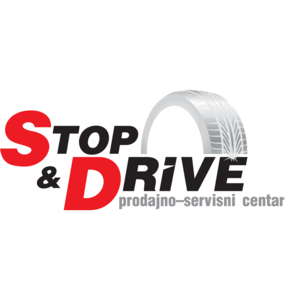 Stop&Drive Logo