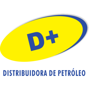 D+ Distribuidora de Petróleo Logo