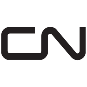 Canadian National Railway Logo