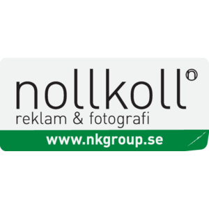 nollkoll reklam & fotografi Logo