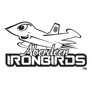 Aberdeen IronBirds Logo