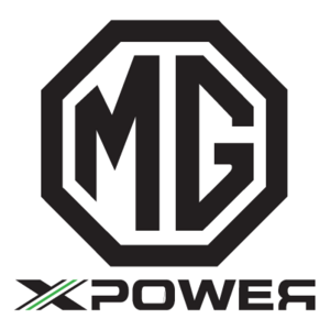 MG X Power Logo