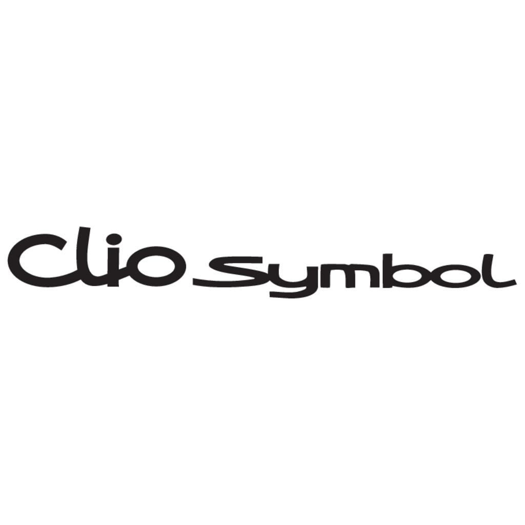 Renault,Clio,Symbol