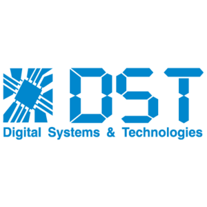 DST - Digital Systems & Technologies Logo