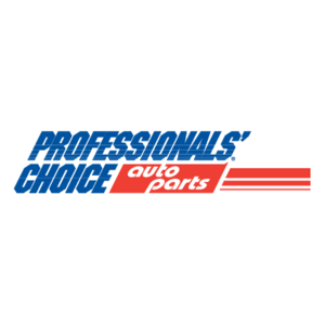 Professionals' Choice Auto Parts Logo