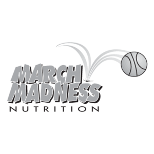 March Madness Nutrition Logo