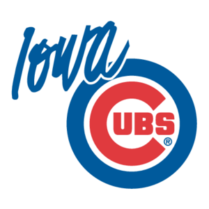 Iowa Cubs(18) Logo