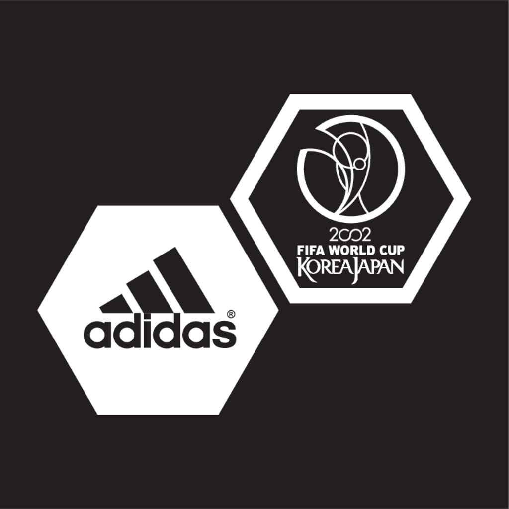 Portavoz trolebús Cambiable Adidas - 2002 World Cup Sponsor logo, Vector Logo of Adidas - 2002 World  Cup Sponsor brand free download (eps, ai, png, cdr) formats
