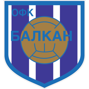 OFK Balkan Mirijevo Logo