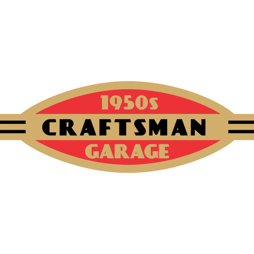 Logo, Technology, Craftsman