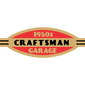 Craftsman Logo