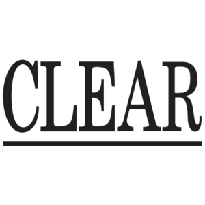 Clear Logo