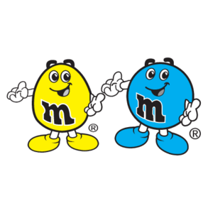 m&m's(3) Logo