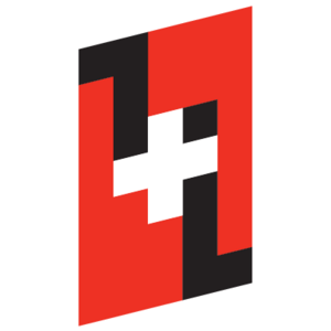 Switzerland 1 liga Logo
