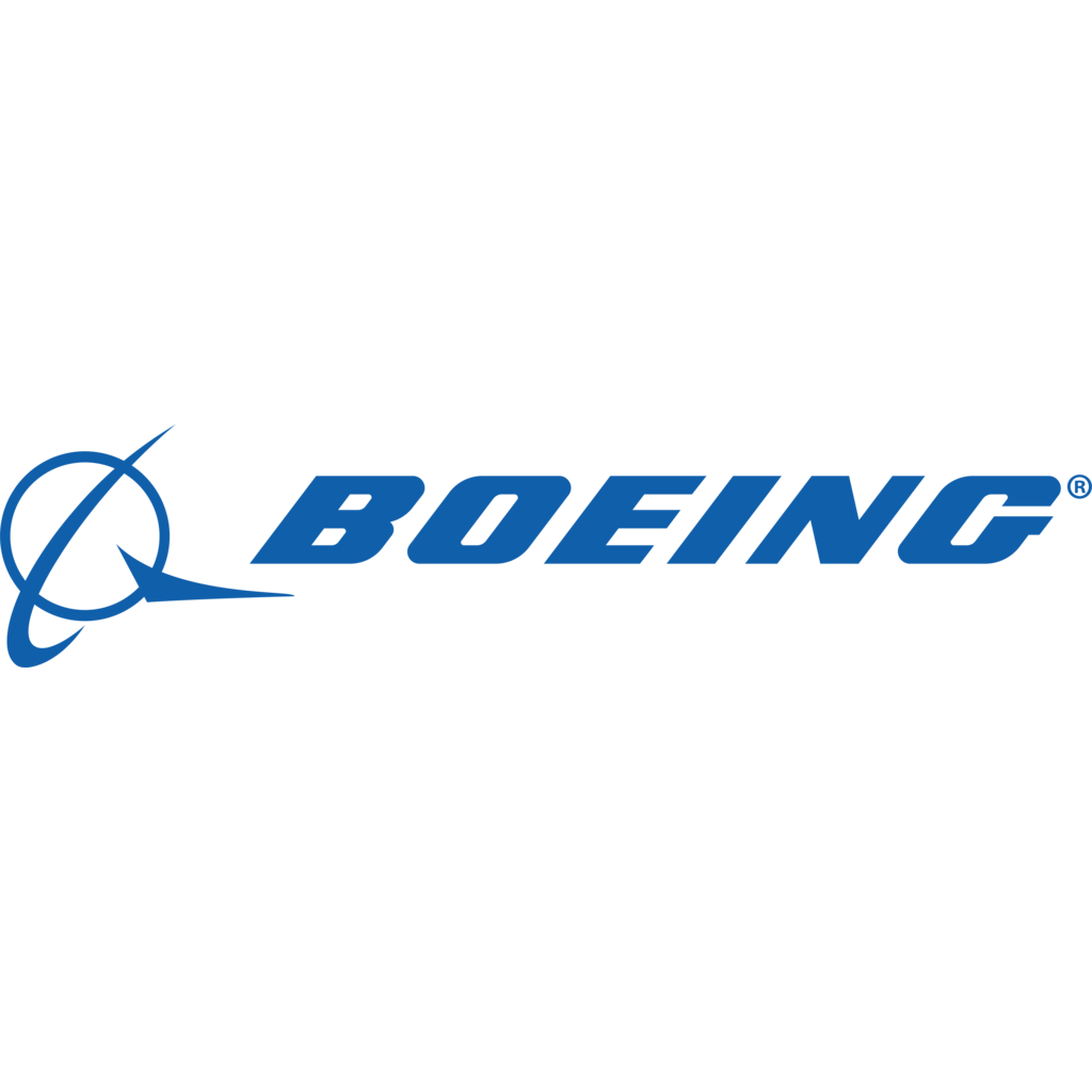 Logo, Transport, United States, Boeing