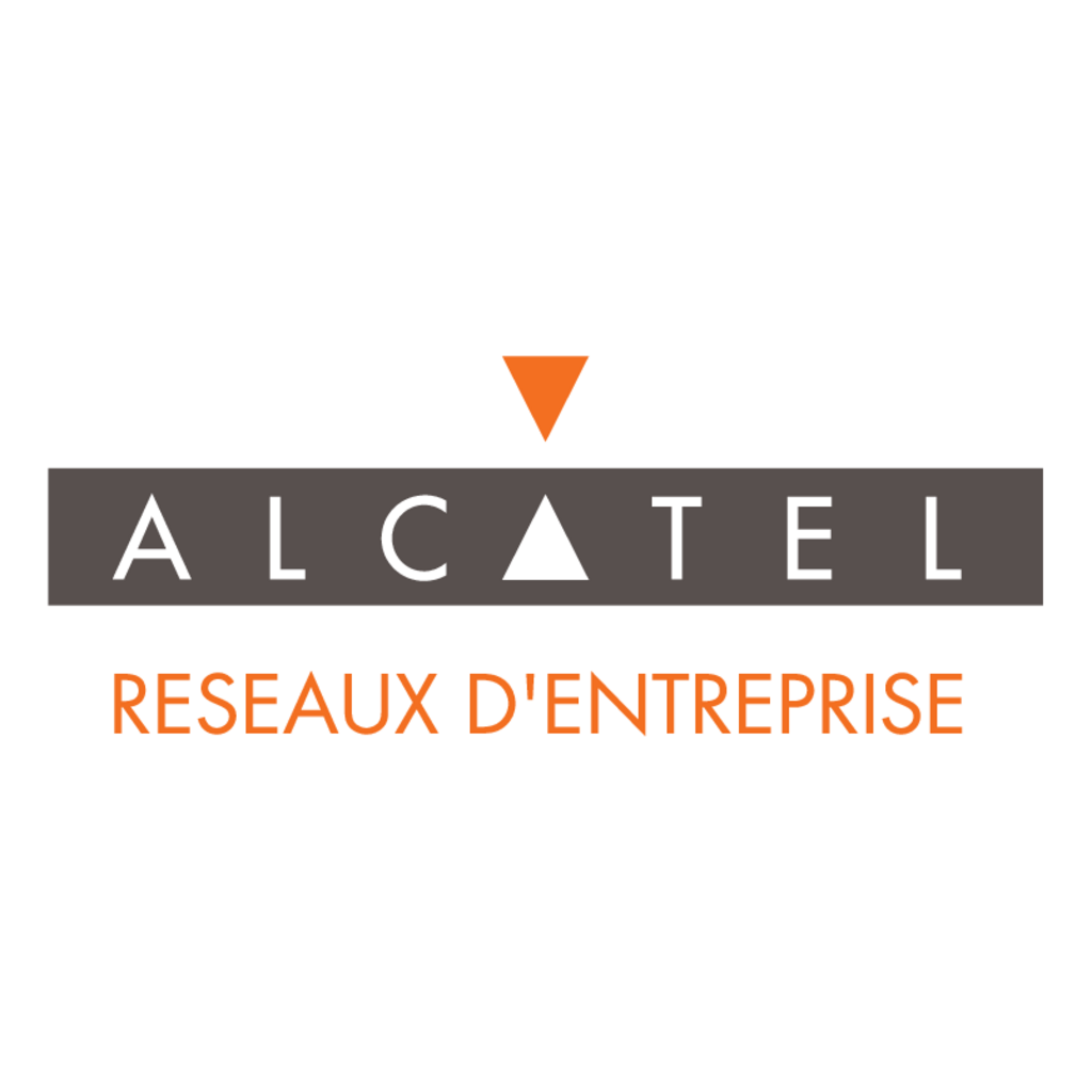 Alcatel,Reseaux,D'Entreprise