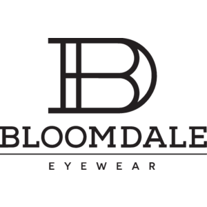 Bloomdale Eyeware Logo