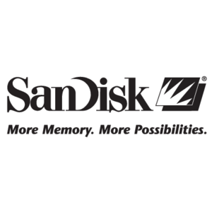 SanDisk Logo